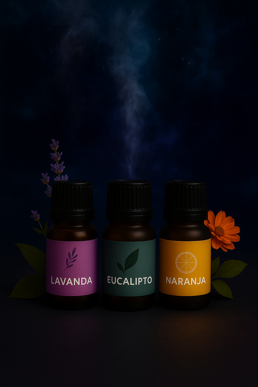 ESENCIAS HIDROSOLUBLES