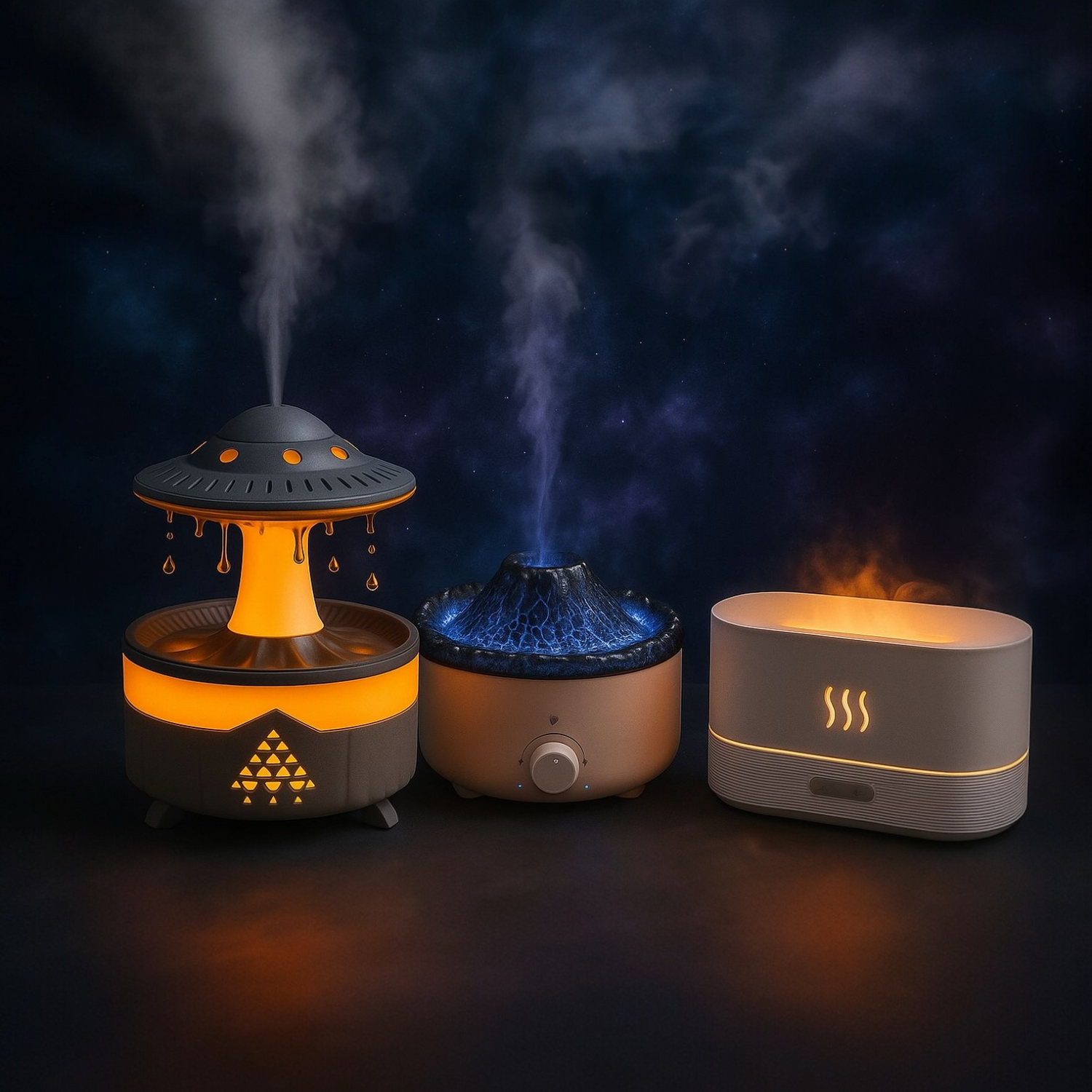 HUMIDIFICADORES