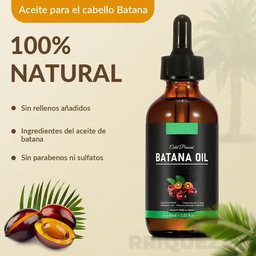 Aceite De Batana